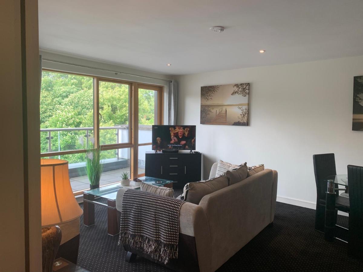 Apartamento Courthouse View Penthouse 2 Clifden Exterior foto